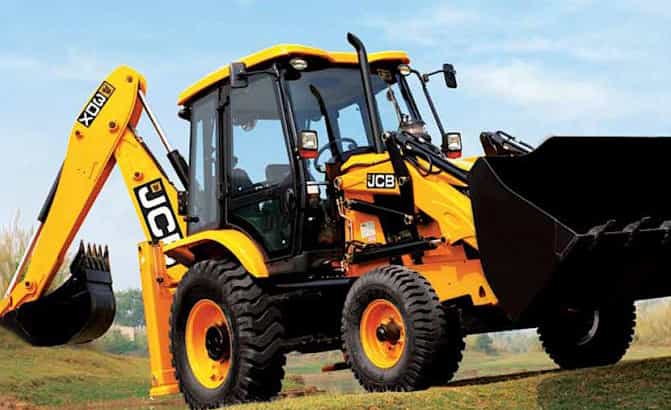 Навесное оборудование для JCB 3DX