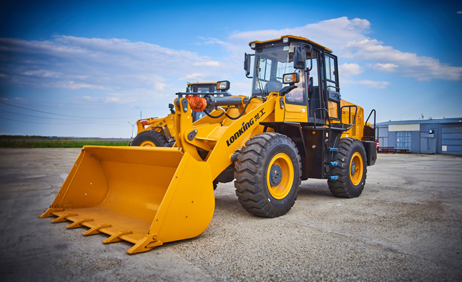 Навесное оборудование для LONKING LG833N