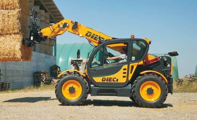 Навесное оборудование для DIECI AGRI STAR 37.7