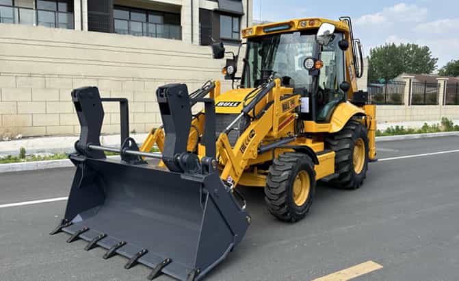 Навесное оборудование для BULL 3SX-PLUS