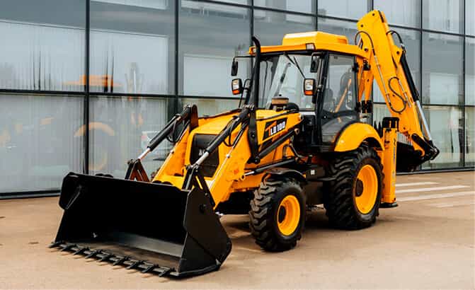 Навесное оборудование для ACE TLB100