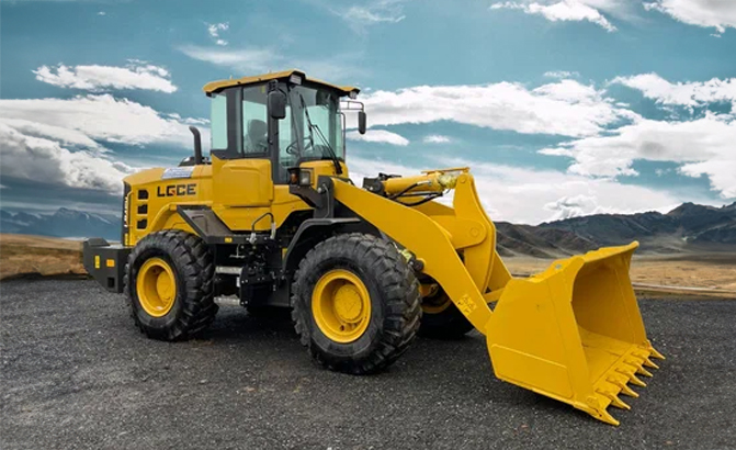 Навесное оборудование для LGCE L936H