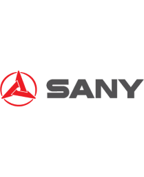 Экскаватор Sany