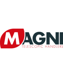 Телескопический погрузчик Magni