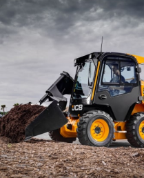 Мини-погрузчики