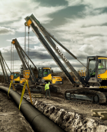 Трубоукладчик