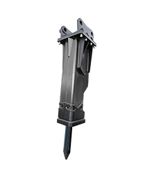 Запчасти для гидромолотов